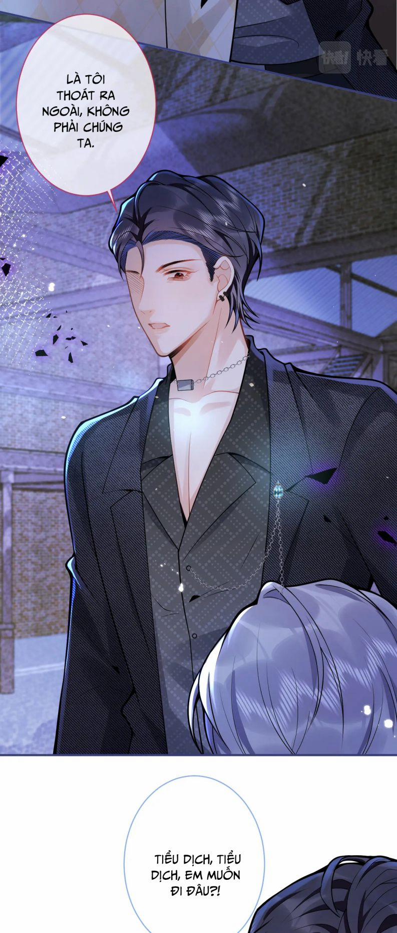 Tiểu Lang Cẩu Của Ảnh Đế Gia 37 trang 29