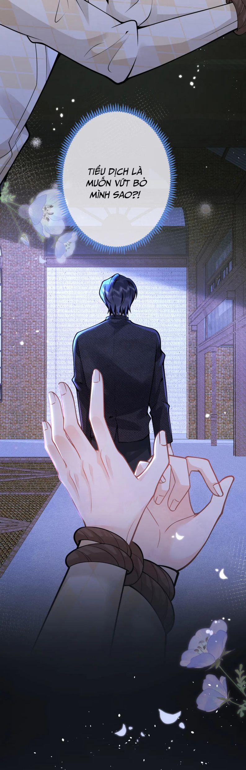 Tiểu Lang Cẩu Của Ảnh Đế Gia 37 trang 31