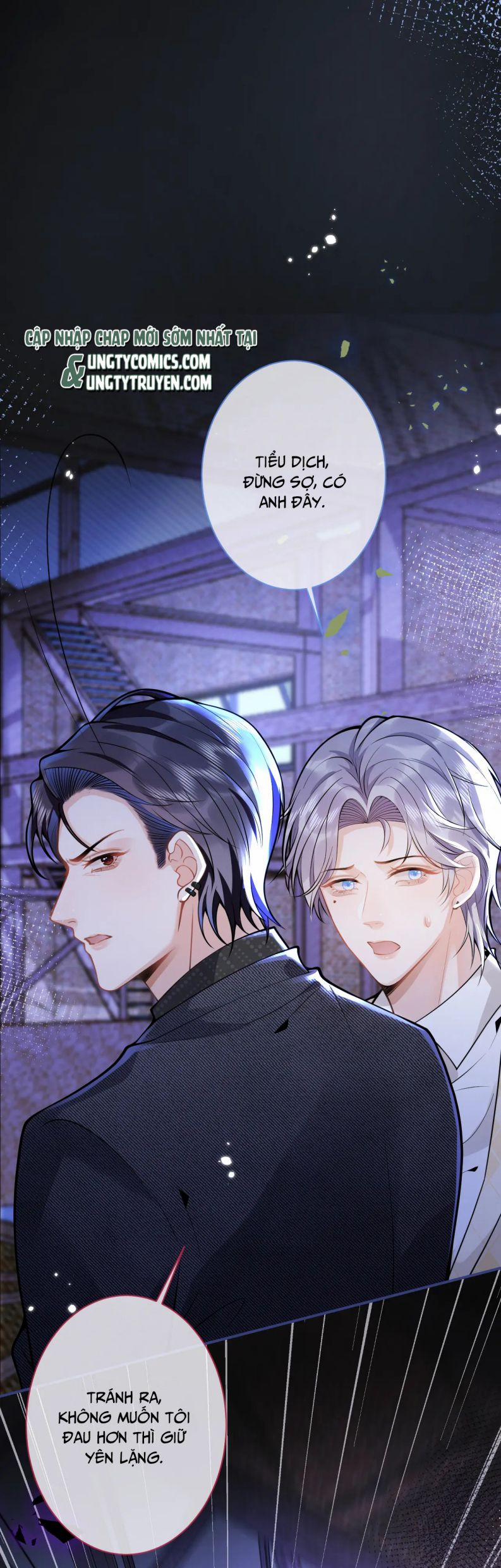 Tiểu Lang Cẩu Của Ảnh Đế Gia 37 trang 4