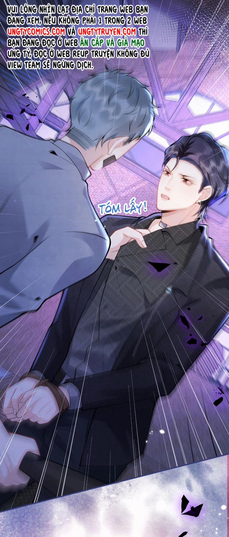 Tiểu Lang Cẩu Của Ảnh Đế Gia 37 trang 5