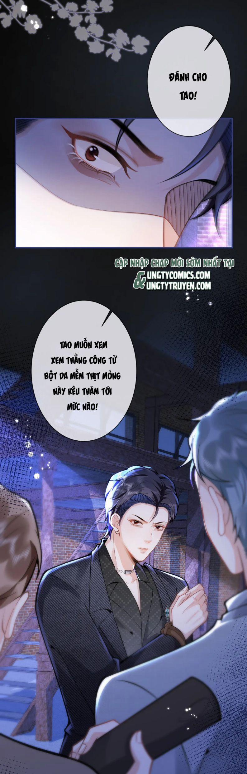 Tiểu Lang Cẩu Của Ảnh Đế Gia 37 trang 8