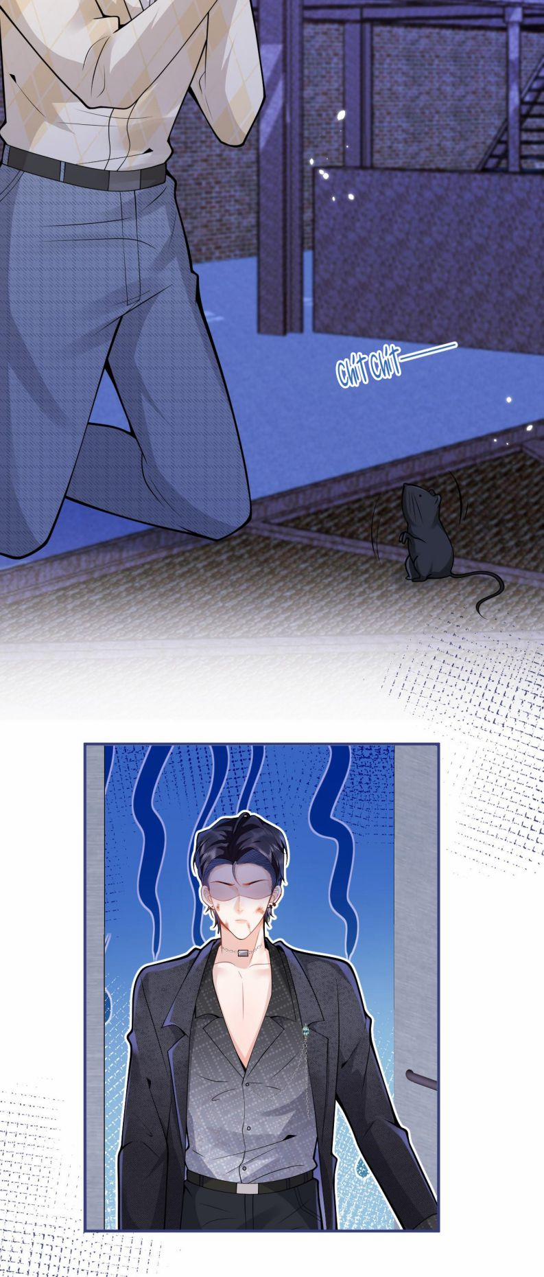 Tiểu Lang Cẩu Của Ảnh Đế Gia 38 trang 12