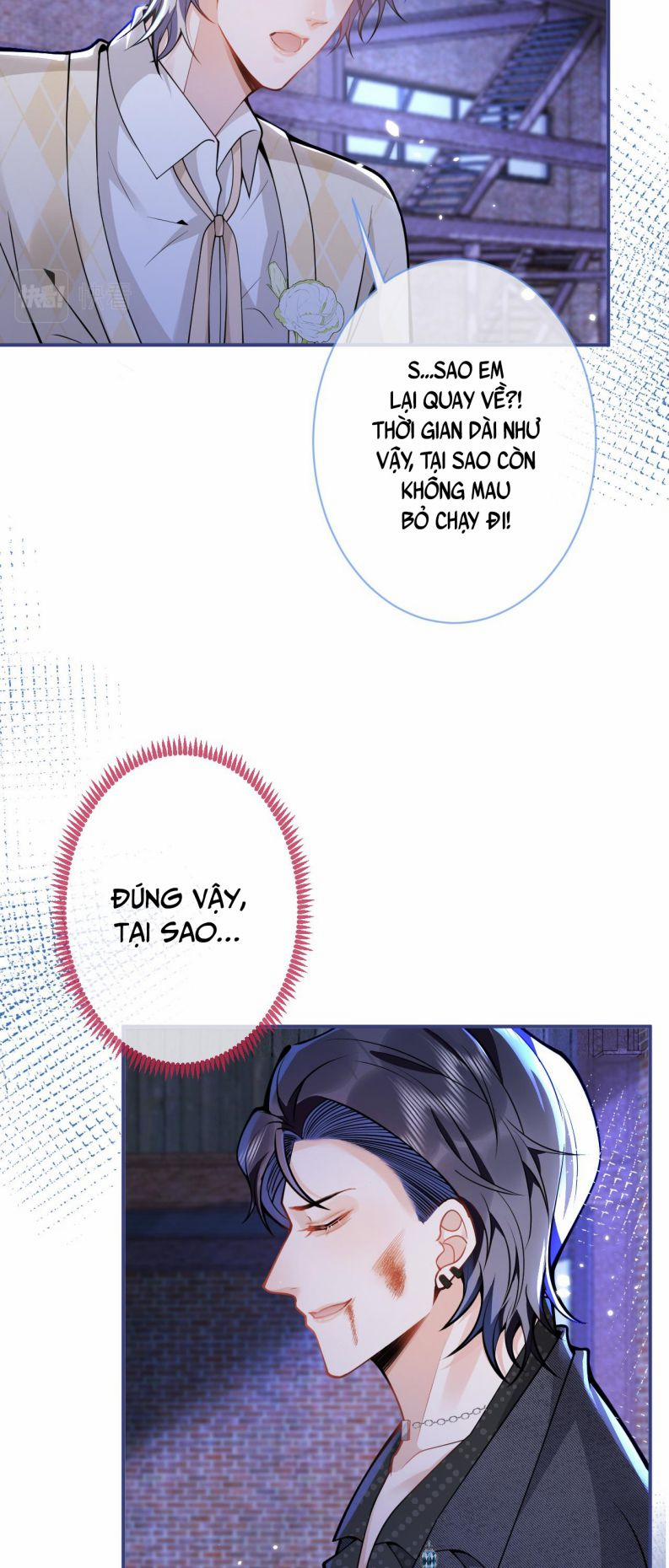 Tiểu Lang Cẩu Của Ảnh Đế Gia 38 trang 14