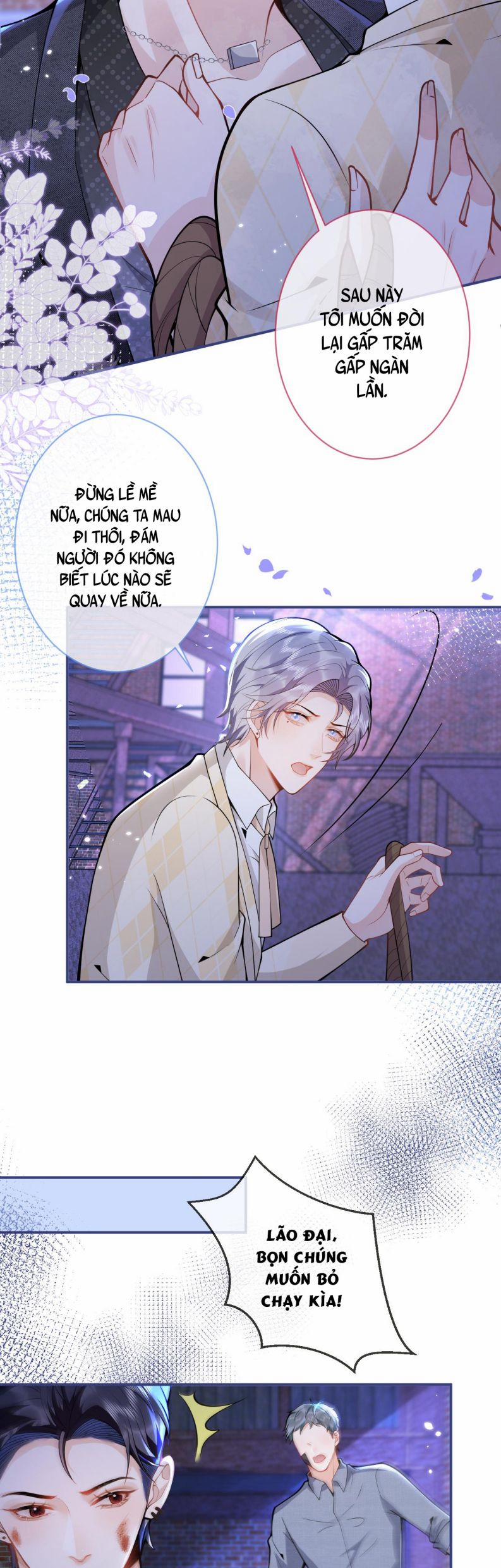 Tiểu Lang Cẩu Của Ảnh Đế Gia 38 trang 16