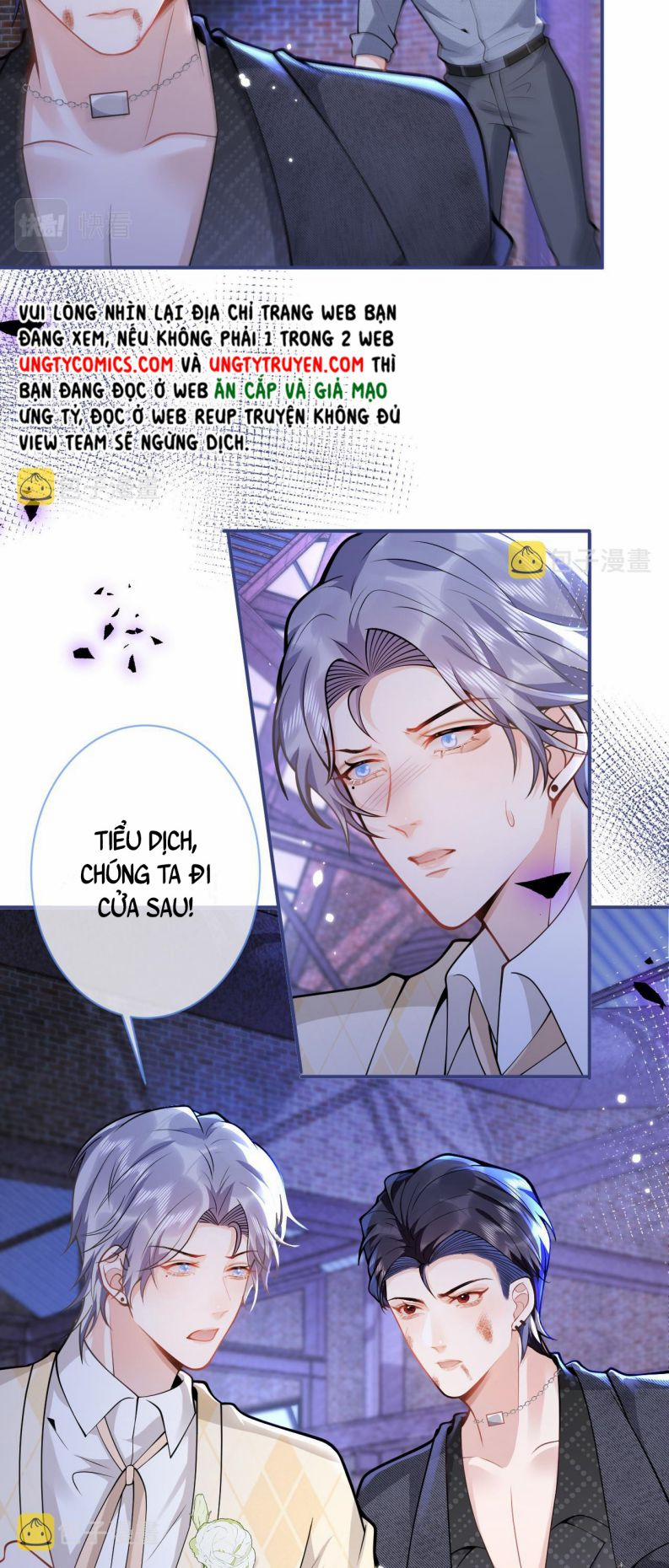 Tiểu Lang Cẩu Của Ảnh Đế Gia 38 trang 17