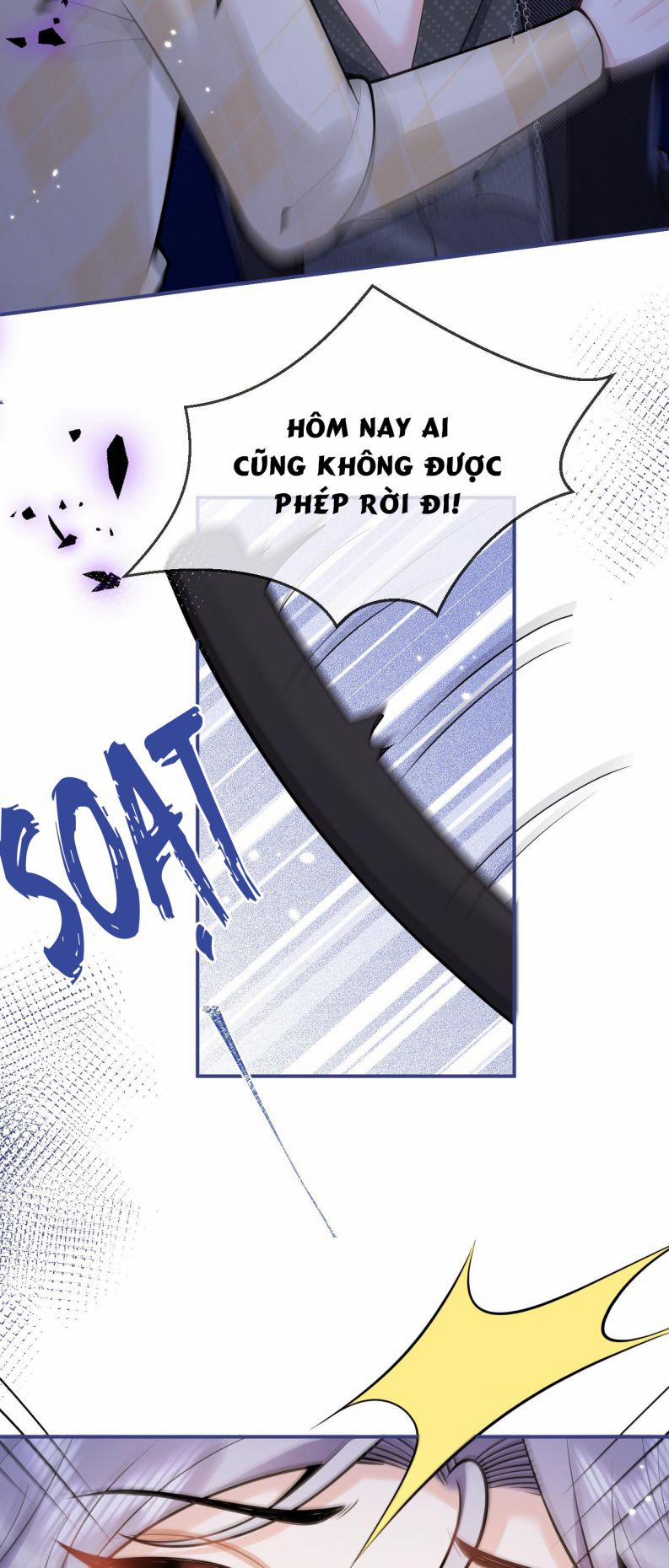 Tiểu Lang Cẩu Của Ảnh Đế Gia 38 trang 25