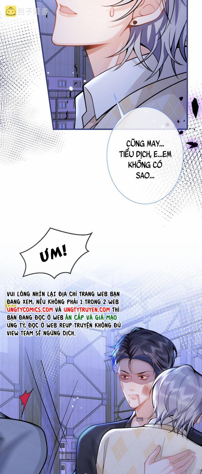 Tiểu Lang Cẩu Của Ảnh Đế Gia 38 trang 33