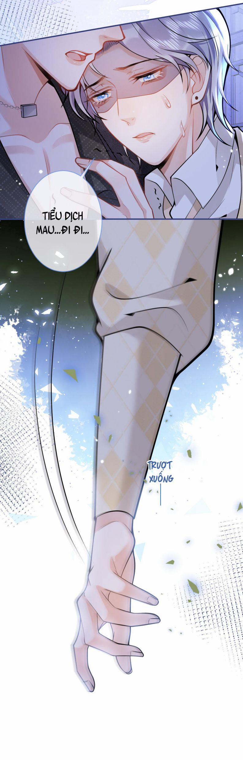 Tiểu Lang Cẩu Của Ảnh Đế Gia 38 trang 36