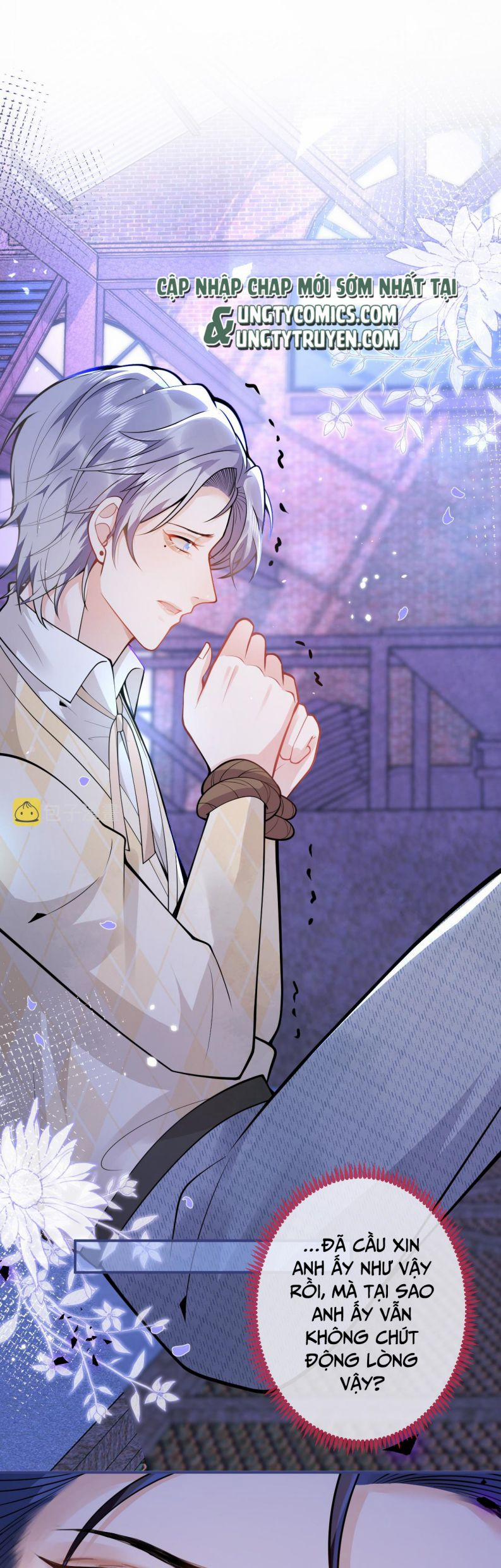 Tiểu Lang Cẩu Của Ảnh Đế Gia 38 trang 9