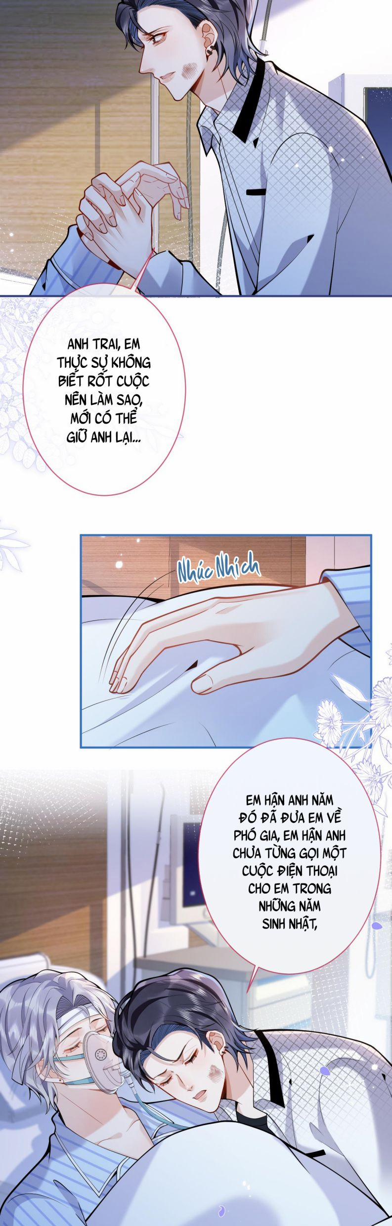 Tiểu Lang Cẩu Của Ảnh Đế Gia 39 trang 12