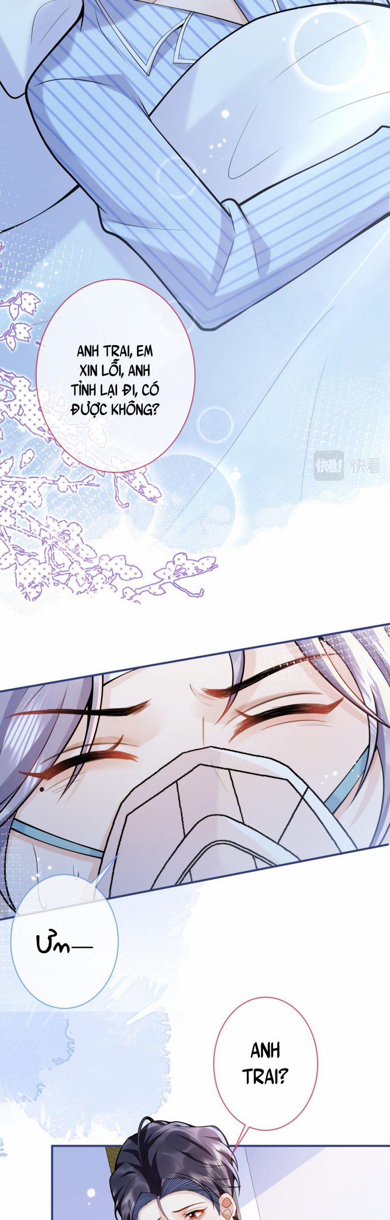 Tiểu Lang Cẩu Của Ảnh Đế Gia 39 trang 16