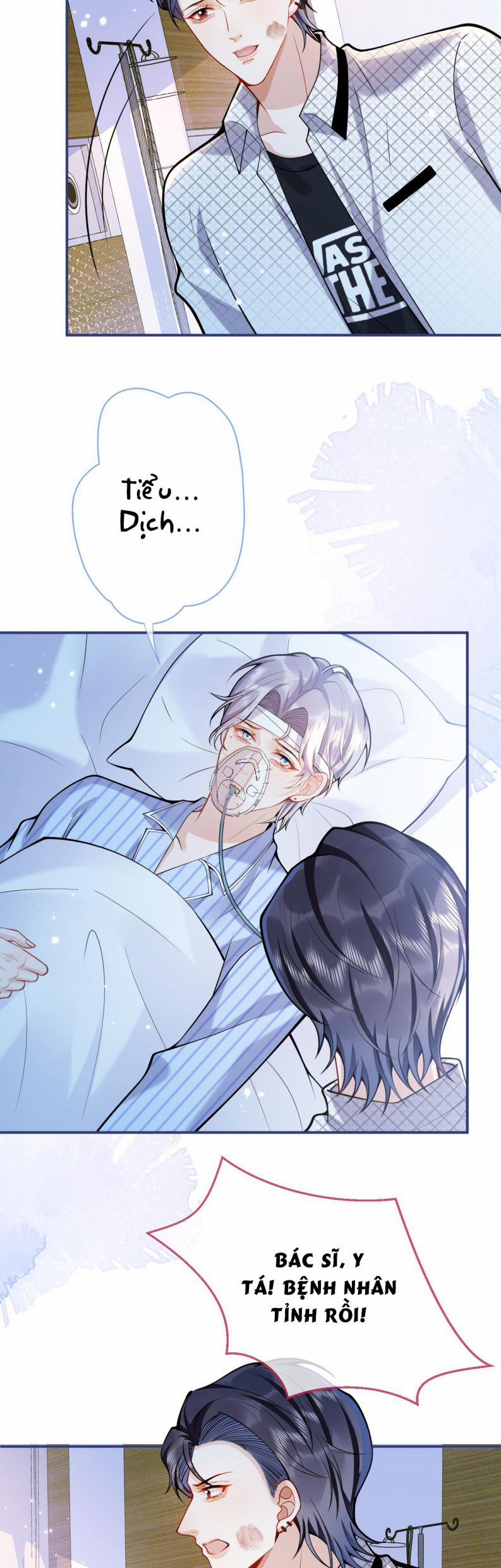 Tiểu Lang Cẩu Của Ảnh Đế Gia 39 trang 17