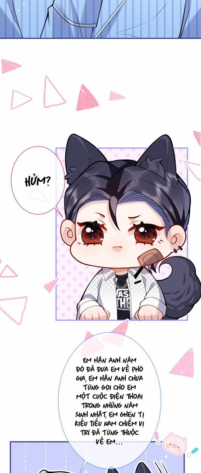 Tiểu Lang Cẩu Của Ảnh Đế Gia 39 trang 27