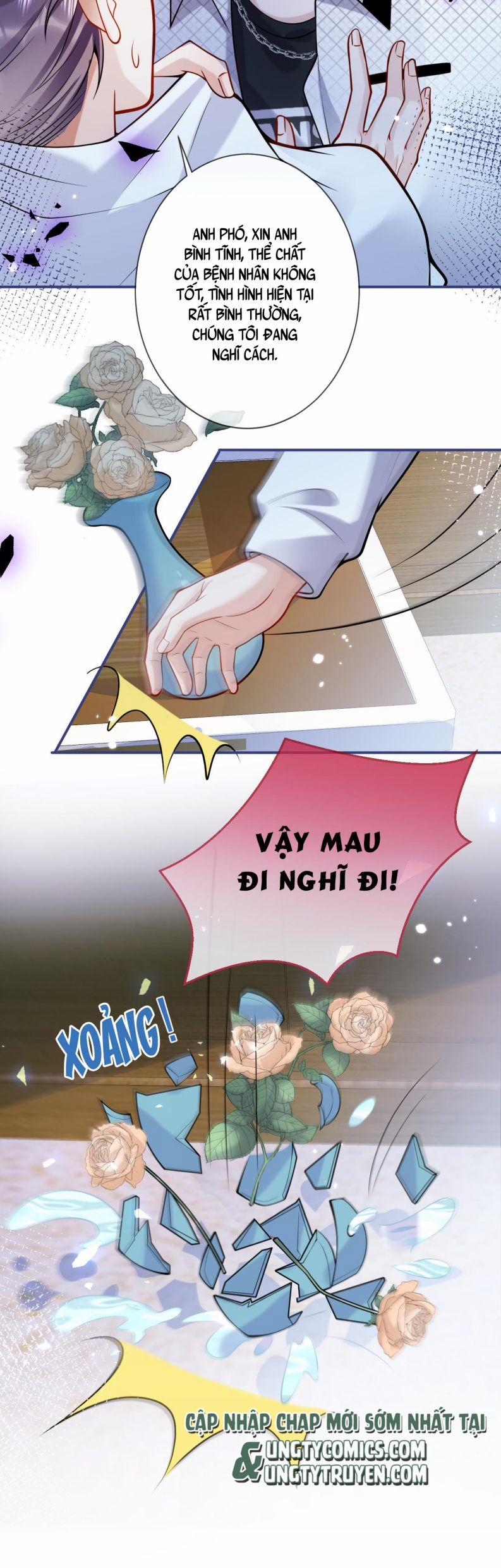 Tiểu Lang Cẩu Của Ảnh Đế Gia 39 trang 3