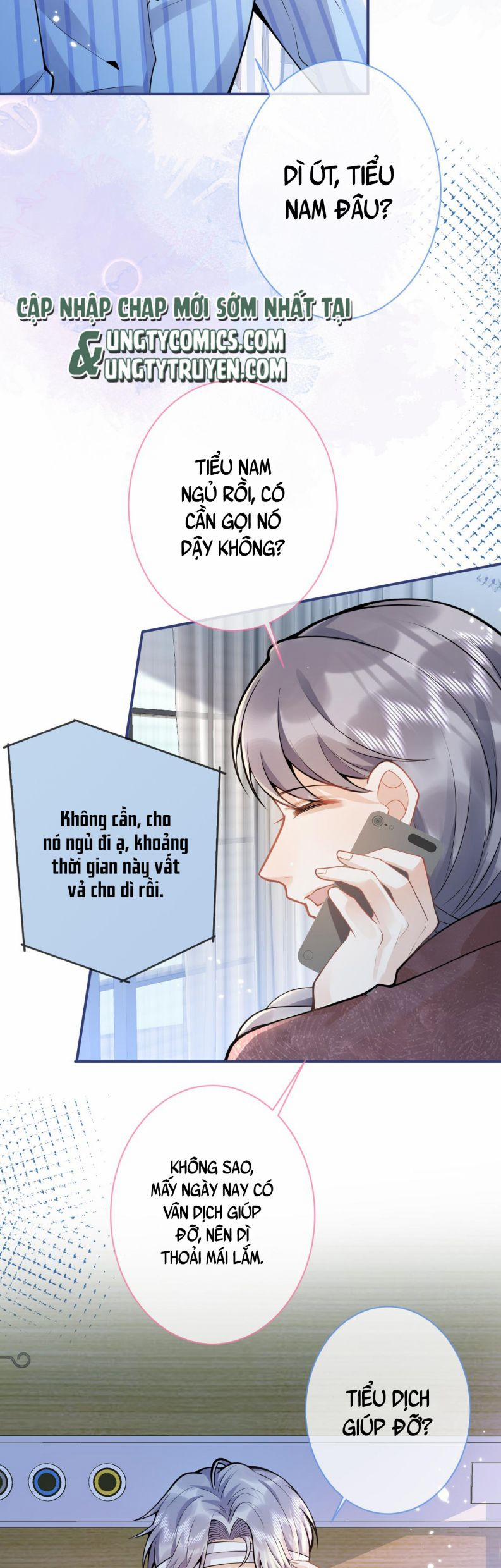 Tiểu Lang Cẩu Của Ảnh Đế Gia 39 trang 34