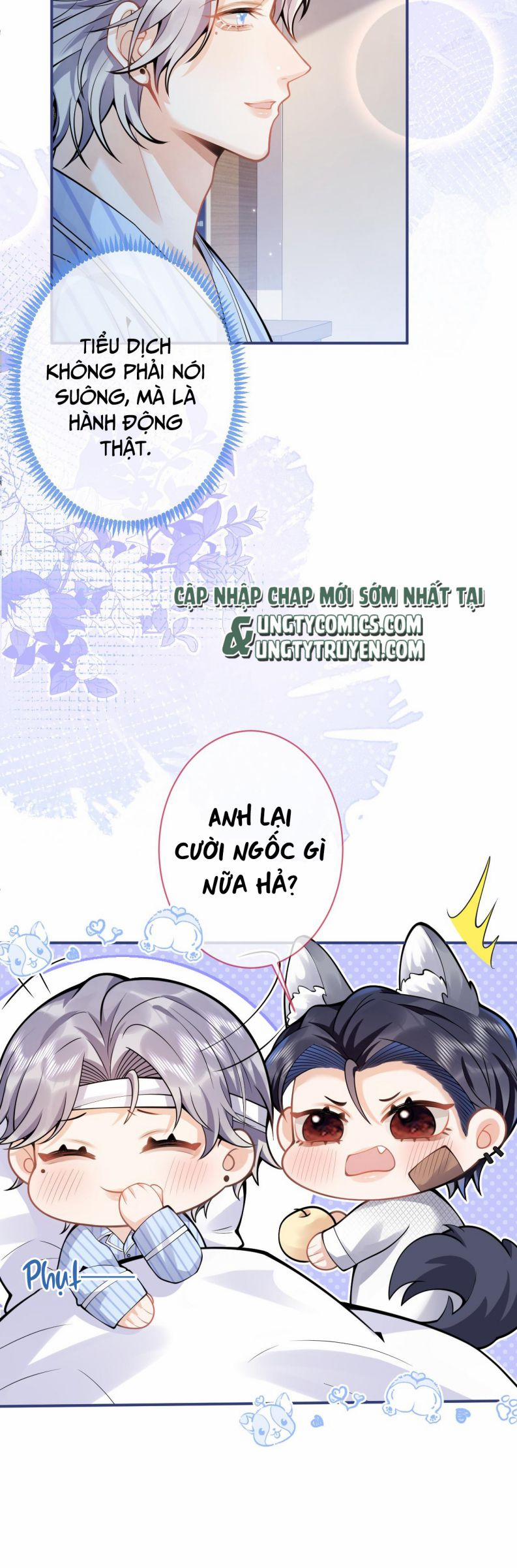 Tiểu Lang Cẩu Của Ảnh Đế Gia 39 trang 39