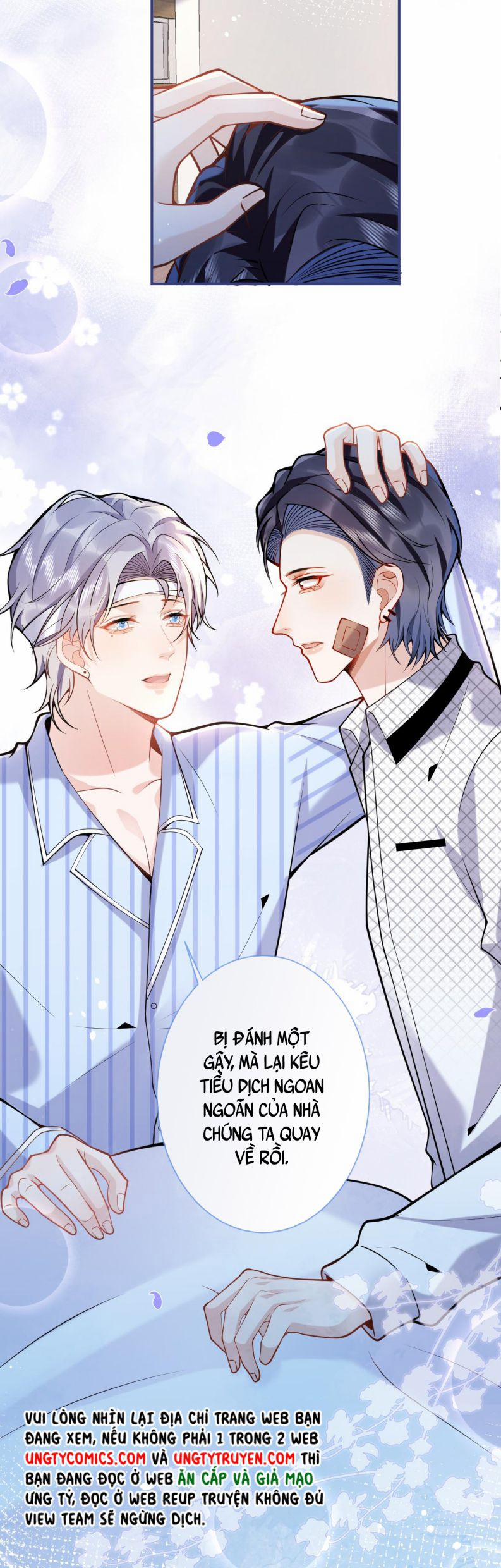 Tiểu Lang Cẩu Của Ảnh Đế Gia 39 trang 41