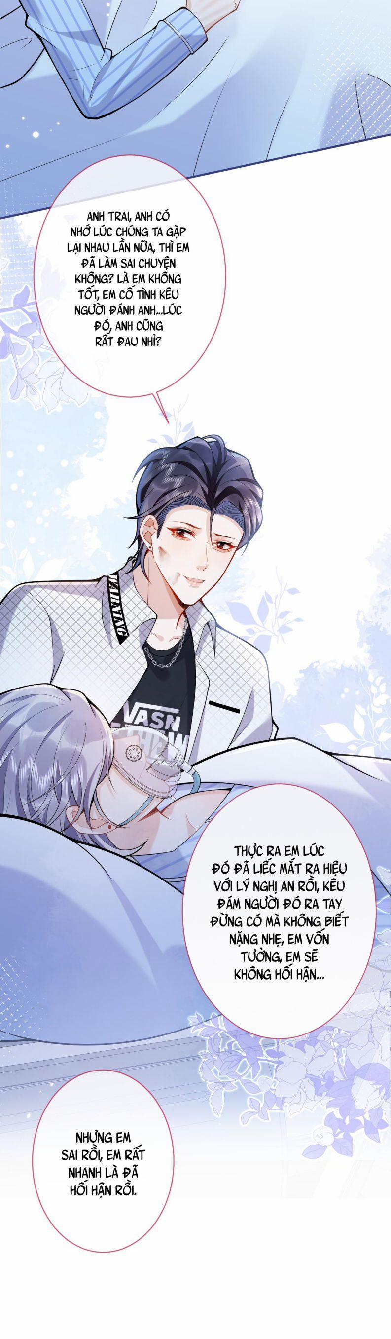 Tiểu Lang Cẩu Của Ảnh Đế Gia 39 trang 7