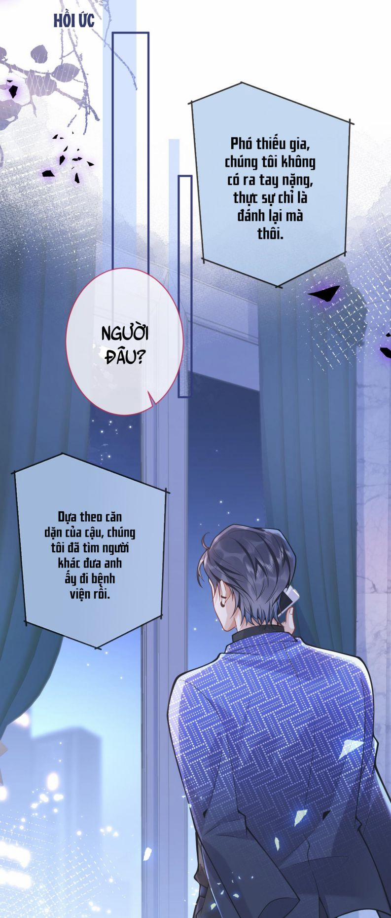 Tiểu Lang Cẩu Của Ảnh Đế Gia 39 trang 9