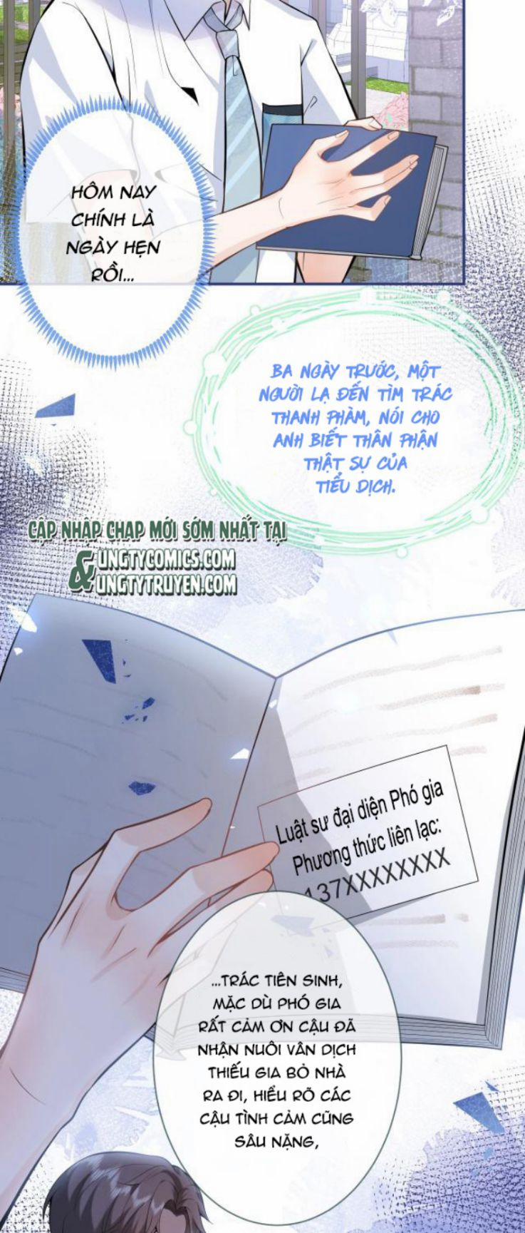 Tiểu Lang Cẩu Của Ảnh Đế Gia 4 trang 32