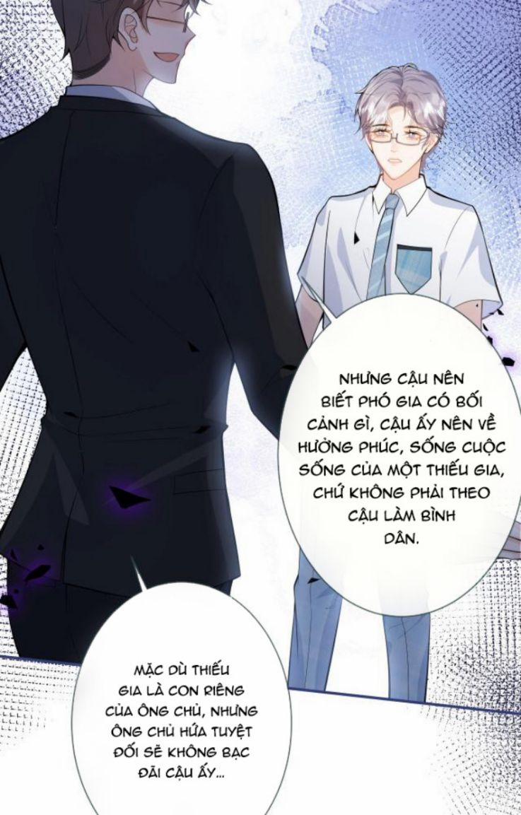 Tiểu Lang Cẩu Của Ảnh Đế Gia 4 trang 33