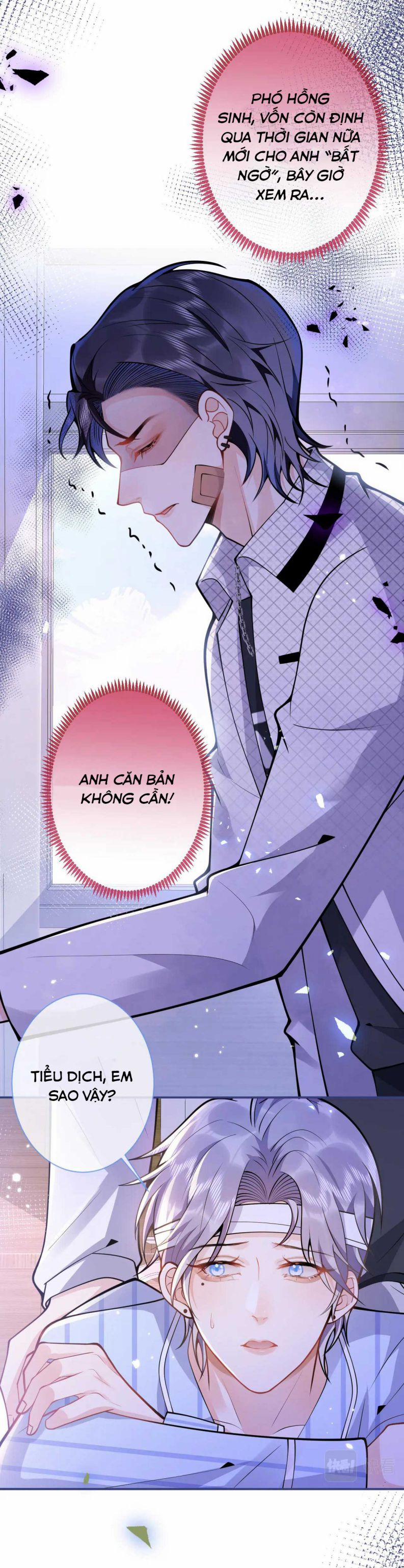 Tiểu Lang Cẩu Của Ảnh Đế Gia 40 trang 10