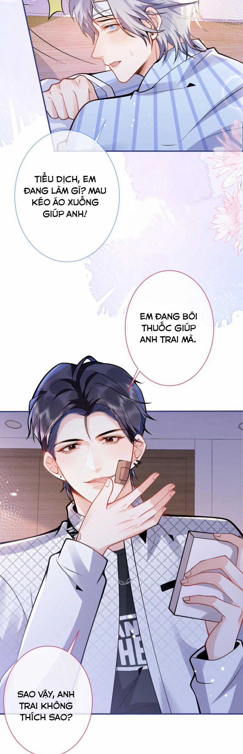 Tiểu Lang Cẩu Của Ảnh Đế Gia 40 trang 13