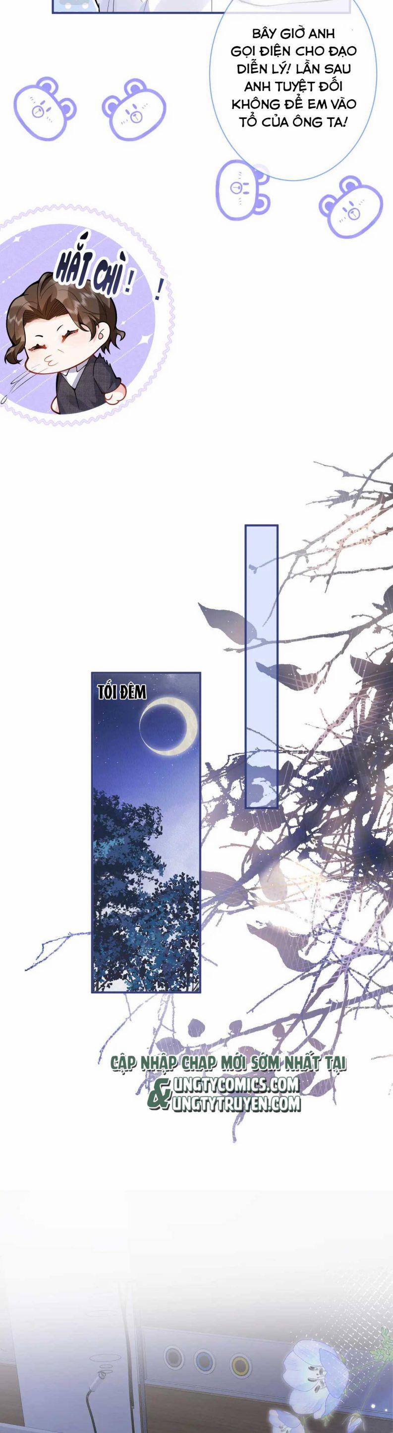 Tiểu Lang Cẩu Của Ảnh Đế Gia 40 trang 15