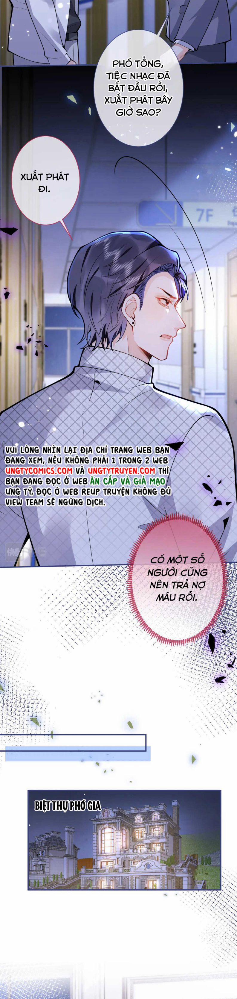 Tiểu Lang Cẩu Của Ảnh Đế Gia 40 trang 17