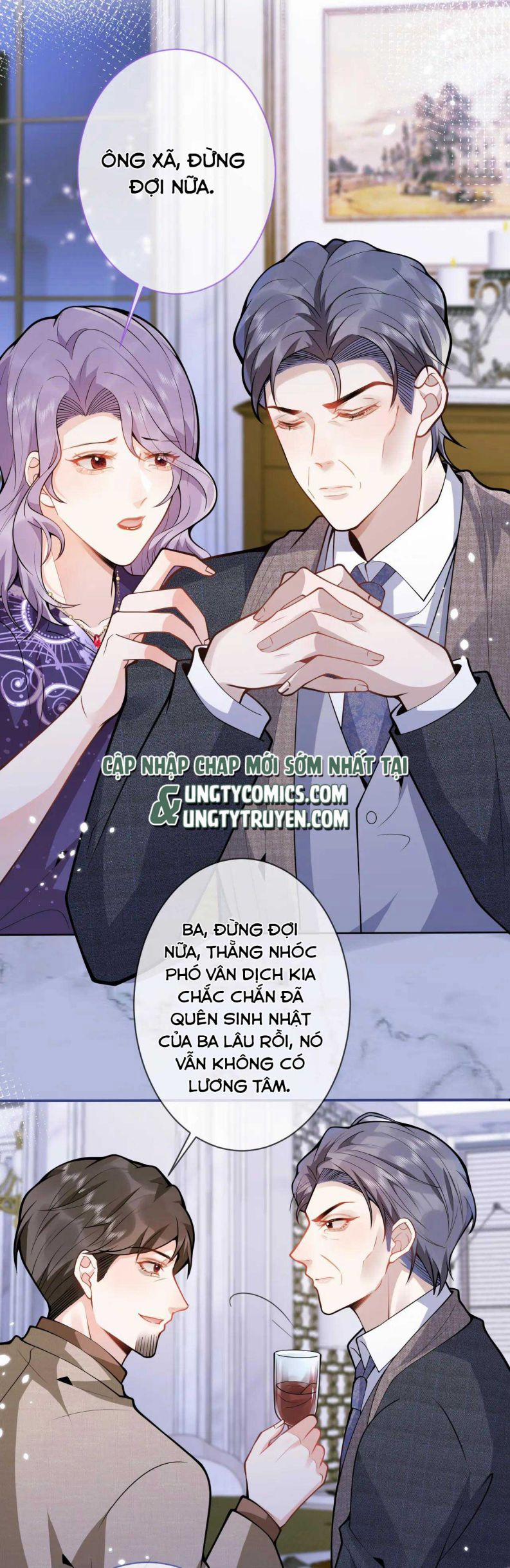 Tiểu Lang Cẩu Của Ảnh Đế Gia 40 trang 18