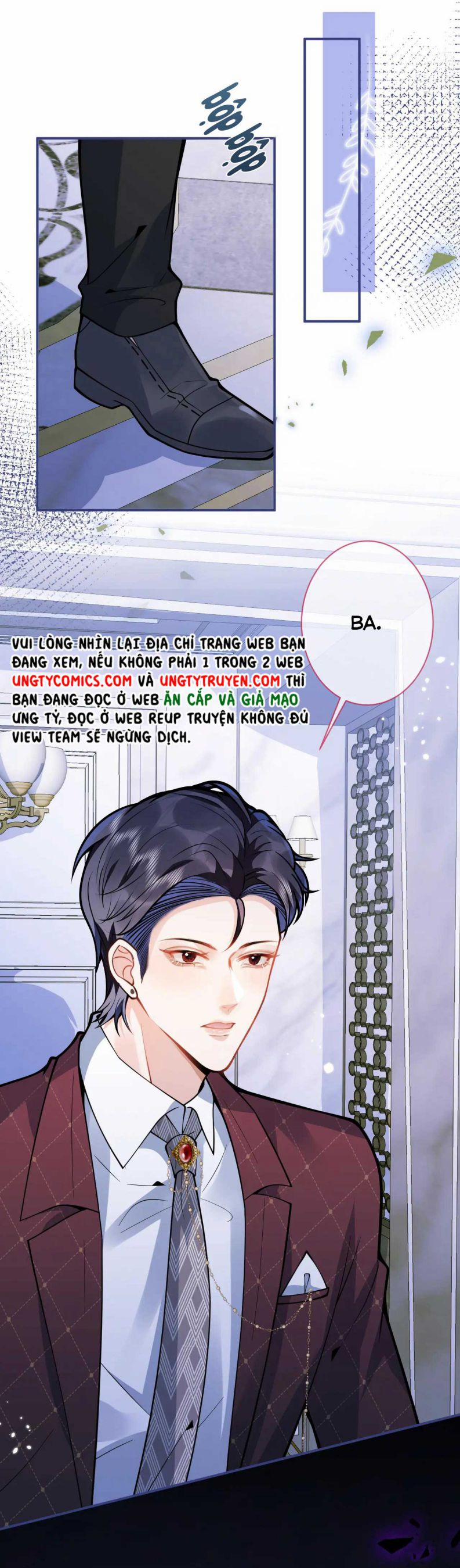 Tiểu Lang Cẩu Của Ảnh Đế Gia 40 trang 20