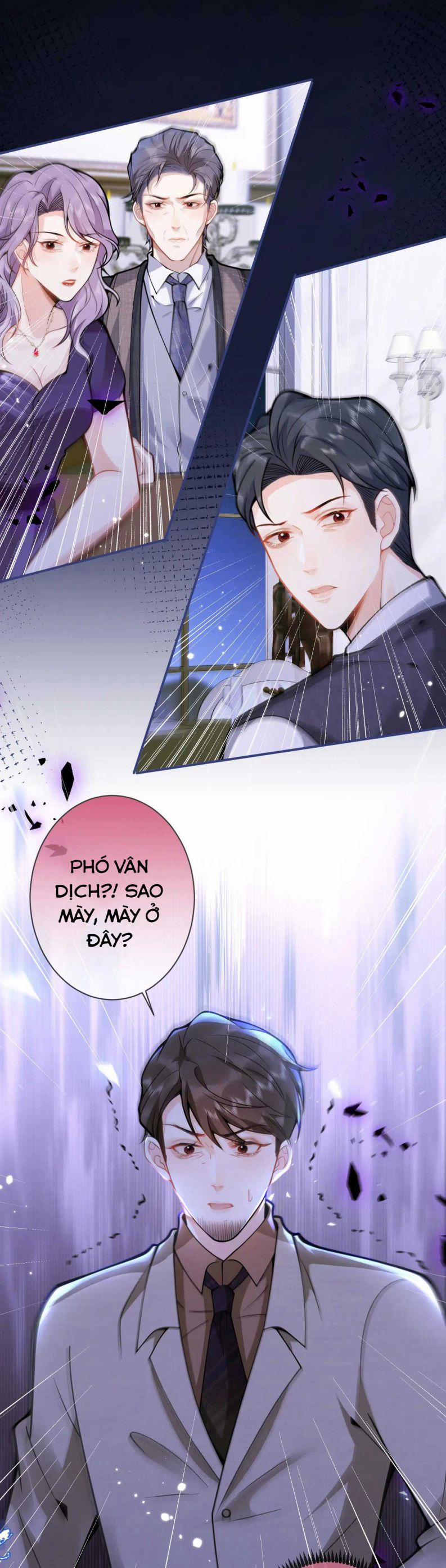 Tiểu Lang Cẩu Của Ảnh Đế Gia 40 trang 21