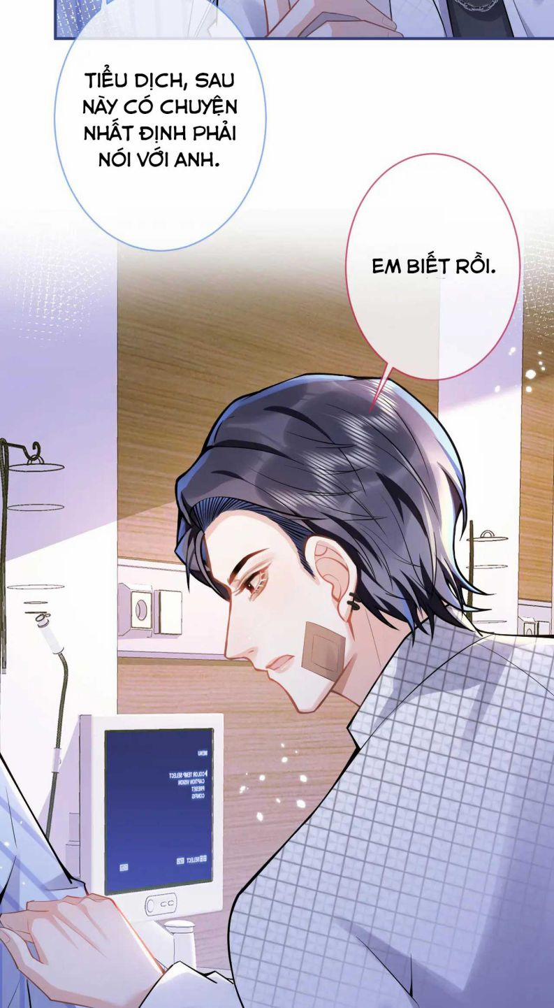 Tiểu Lang Cẩu Của Ảnh Đế Gia 40 trang 5