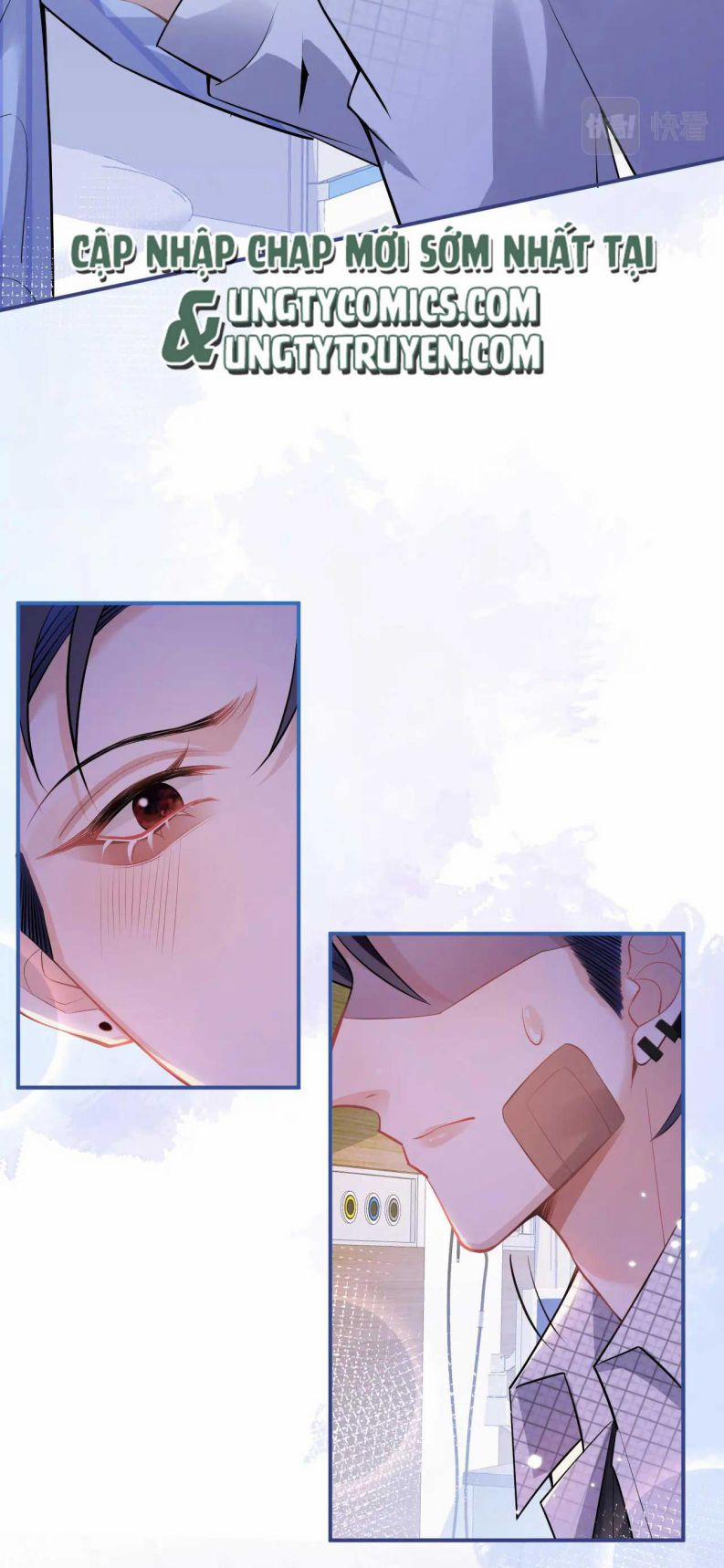 Tiểu Lang Cẩu Của Ảnh Đế Gia 40 trang 6