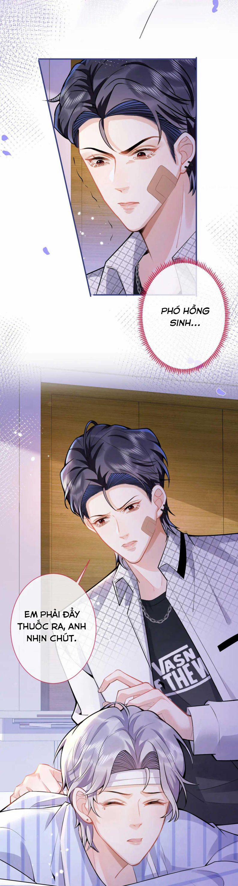 Tiểu Lang Cẩu Của Ảnh Đế Gia 40 trang 8