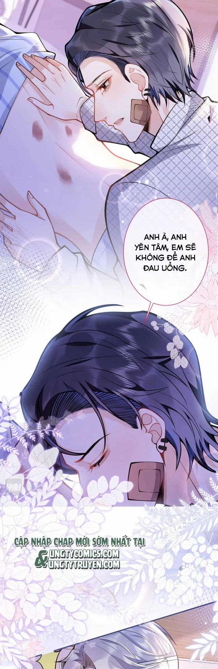 Tiểu Lang Cẩu Của Ảnh Đế Gia 41 trang 12