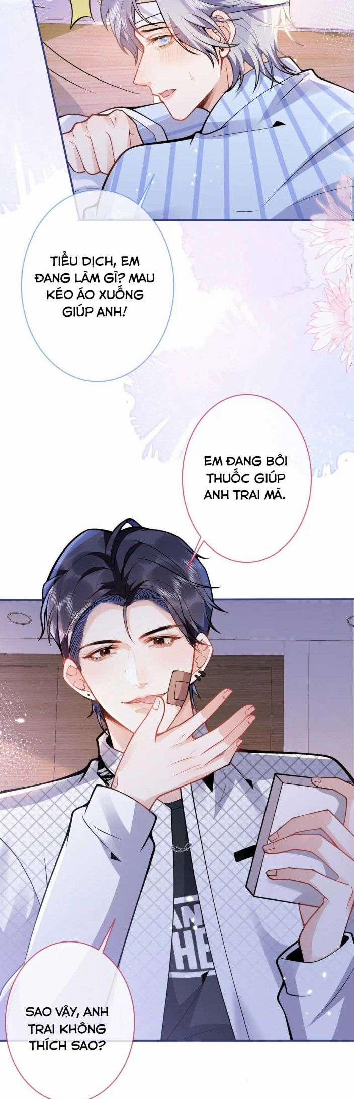 Tiểu Lang Cẩu Của Ảnh Đế Gia 41 trang 13