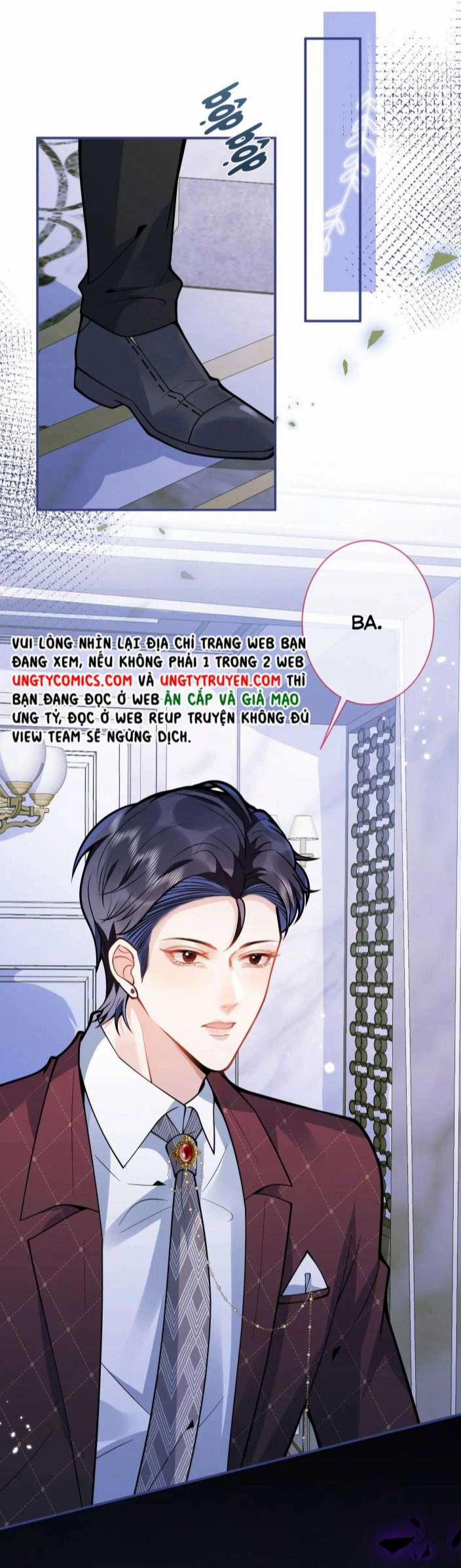 Tiểu Lang Cẩu Của Ảnh Đế Gia 41 trang 20