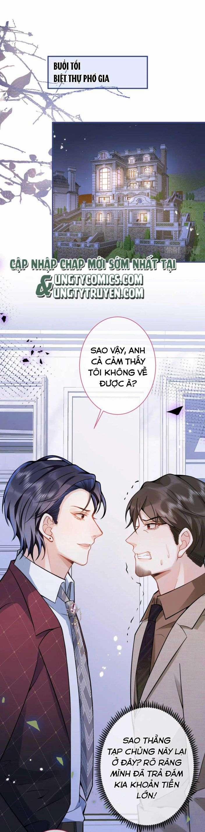 Tiểu Lang Cẩu Của Ảnh Đế Gia 41 trang 26