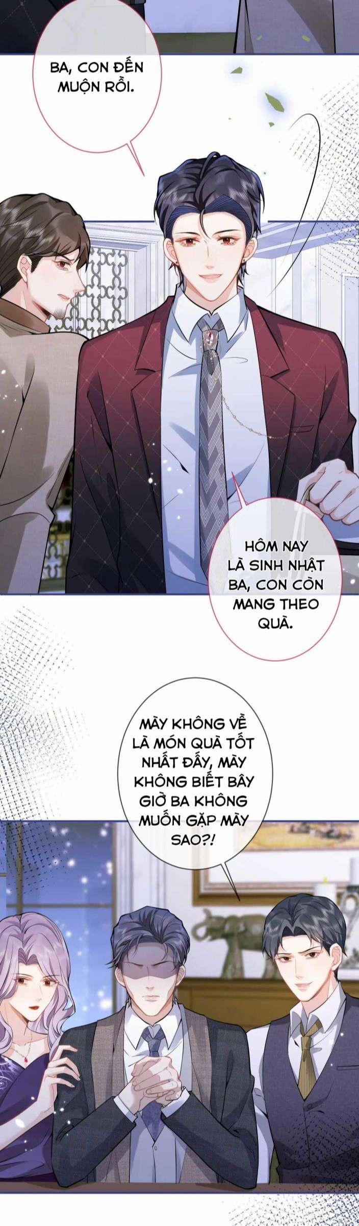 Tiểu Lang Cẩu Của Ảnh Đế Gia 41 trang 27