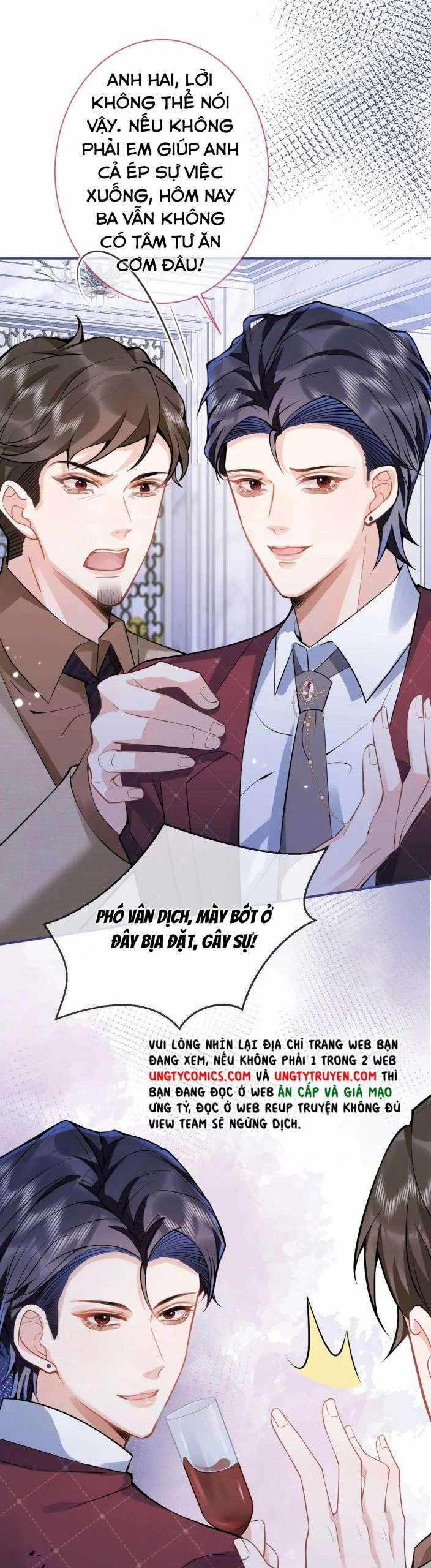 Tiểu Lang Cẩu Của Ảnh Đế Gia 41 trang 28