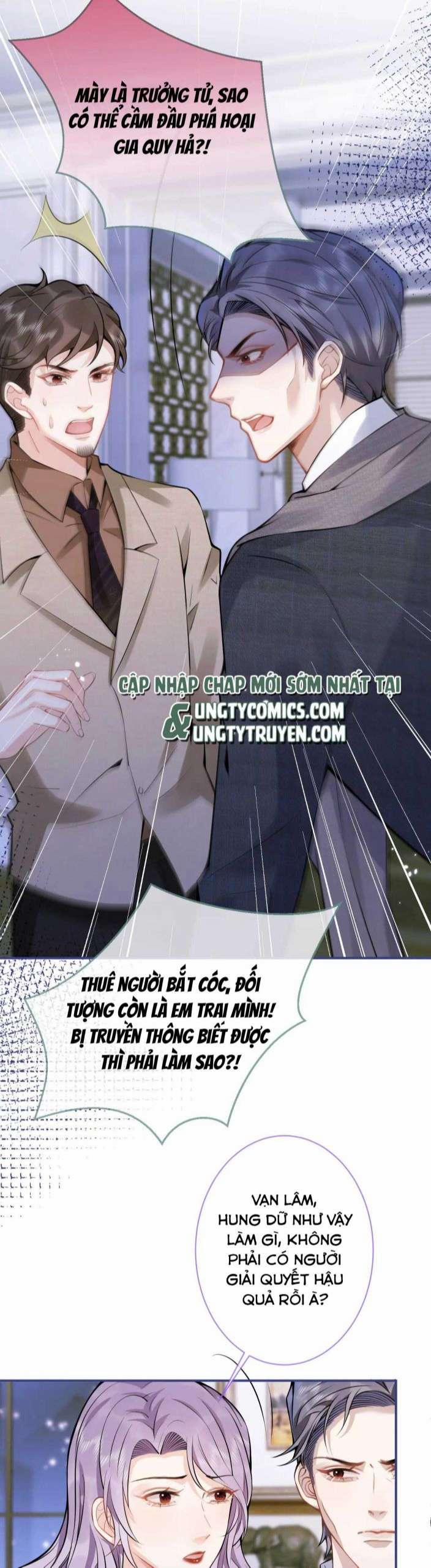 Tiểu Lang Cẩu Của Ảnh Đế Gia 41 trang 30