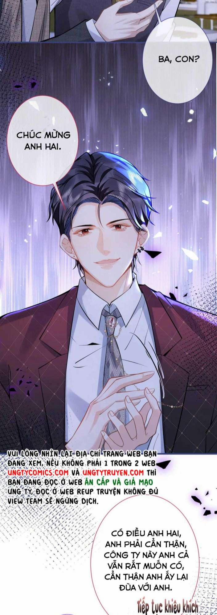 Tiểu Lang Cẩu Của Ảnh Đế Gia 41 trang 35