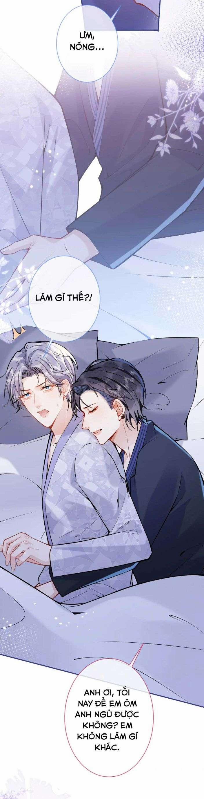 Tiểu Lang Cẩu Của Ảnh Đế Gia 41 trang 44