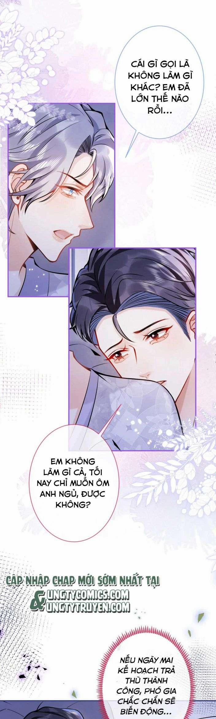 Tiểu Lang Cẩu Của Ảnh Đế Gia 41 trang 45