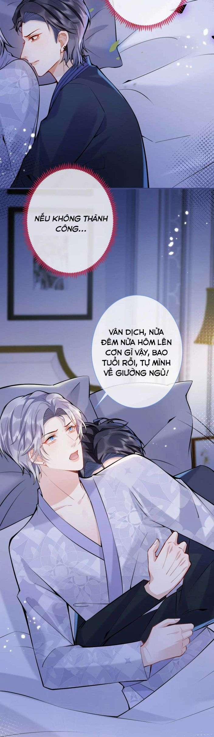 Tiểu Lang Cẩu Của Ảnh Đế Gia 41 trang 46