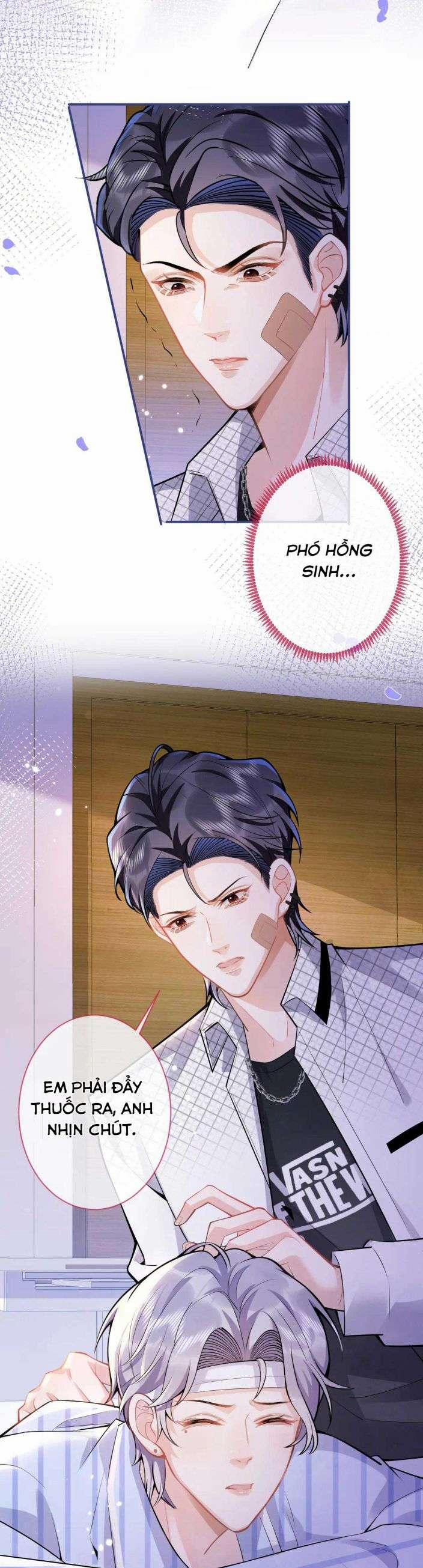 Tiểu Lang Cẩu Của Ảnh Đế Gia 41 trang 8