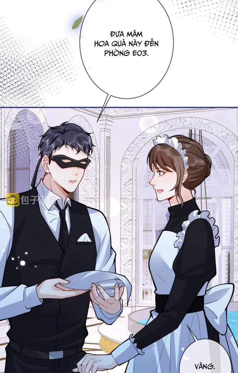 Tiểu Lang Cẩu Của Ảnh Đế Gia 42 trang 11