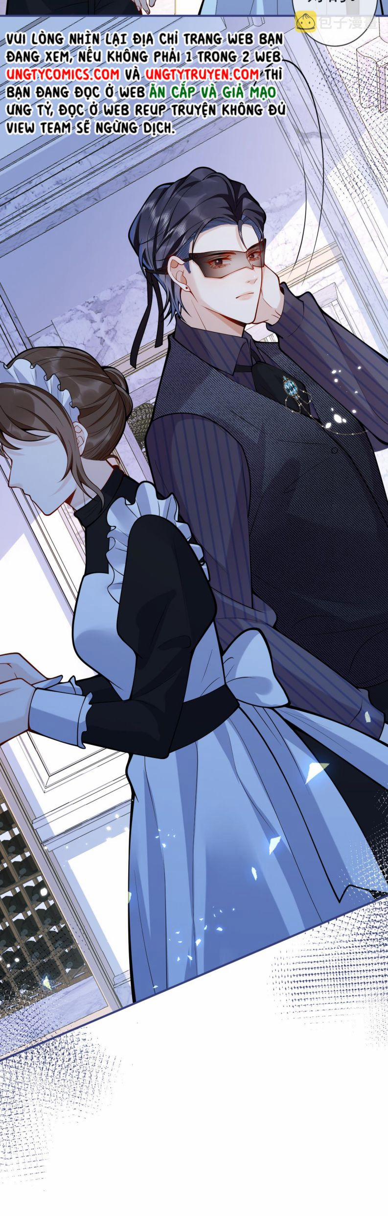 Tiểu Lang Cẩu Của Ảnh Đế Gia 42 trang 12