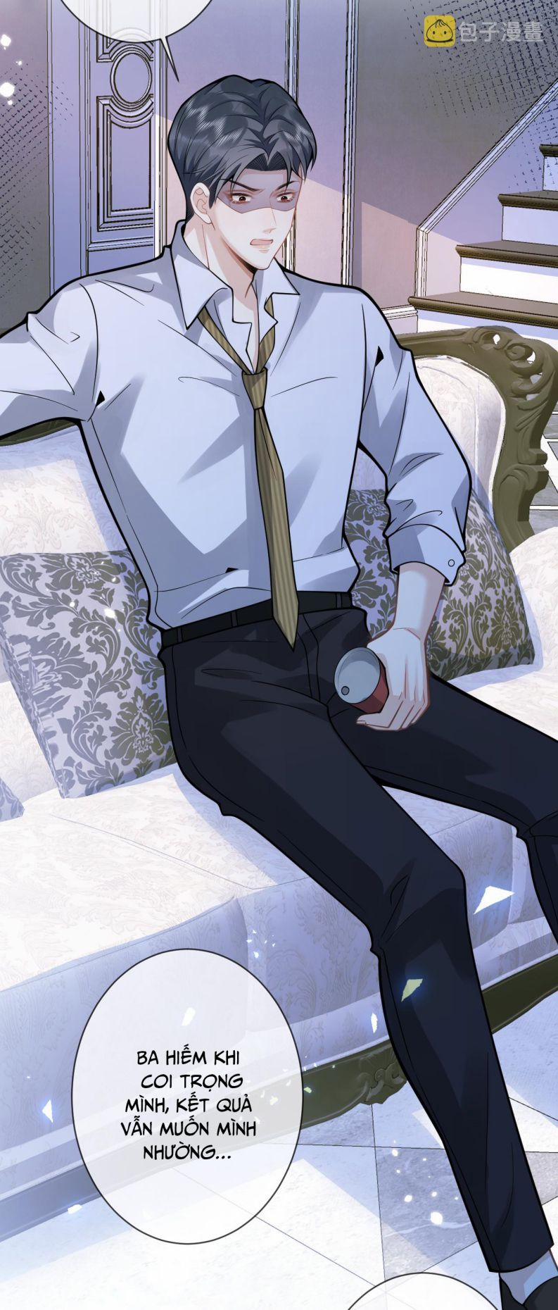 Tiểu Lang Cẩu Của Ảnh Đế Gia 42 trang 16